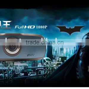 Car Dvr D2 Night Vision King Rearview Mirror Tachograph / 1080P Full HD Super Wide Angle / WDR / Novatek 96650 thumbnail-4