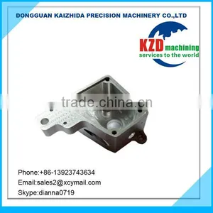 Aluminium Alloy Parts thumbnail-1