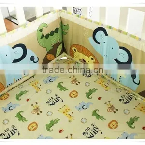 OEM Cow Print Baby Bedding thumbnail-2
