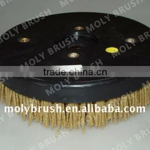 Circular for Cleaning Abrasive Nylon Brush thumbnail-1