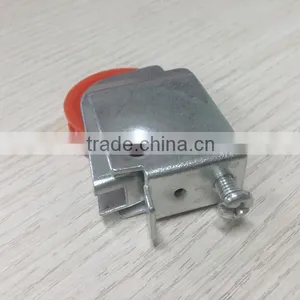 W-200D Jordan Type Aluminium Sliding Window Roller, Aluminium Sliding Window Wheels, Sliding Window Rollers Wheels thumbnail-2