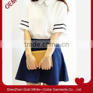 Elegant High Quality School Girl's Uniform thumbnail-1