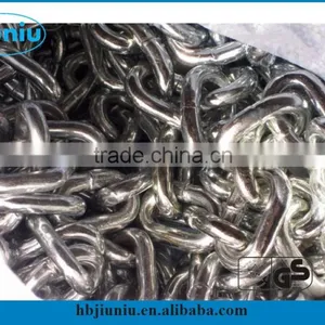 Manufacture Overheat Lift Chain, Galvanized Lifting Chain/link Chain thumbnail-5