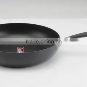 [BSCI Member] Whitford QuanTanium 3layers Non-stick Coating Aluminum Open Frypan/Kitchenware thumbnail-1