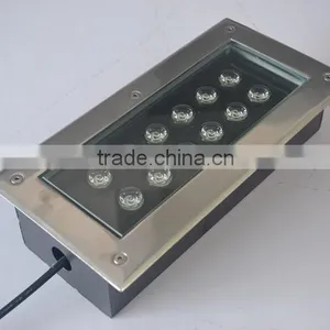 VIP China Manufacturer Brideglux Chip 12w Linear Led Underground thumbnail-2