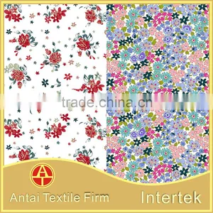 4 Way Stretch Swimwear Printed Lycra Fabric for Underwear and Garment Quality Choice thumbnail-4