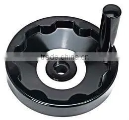 Back Corrugation Hand Wheel for Cnc Machine thumbnail-1
