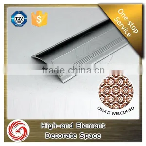 Floor Ceramic Tiles Decorative Metal Baseboard thumbnail-5
