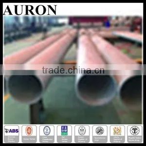 Welded Steel Pipe/Seamless Stainless Steel Pipe/Carbon Steel Pipe Price List thumbnail-1