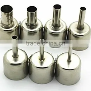 7pcs/lot Solder Nozzle for Hot Air Gun Solder Station Saike 850 852 852D 950 952 8502D thumbnail-2