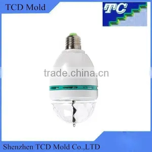 7 Colour Mini Rotating 3W Light Bulb thumbnail-3