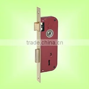 2016 China Top Security Electronic Key Hotel Door Lock thumbnail-1