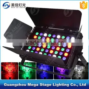Super Brightness Rgbw Dmx512 Stage Equipment 54x3w Studio Led Light thumbnail-1