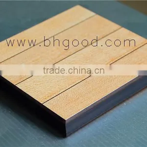 Postforming Wood Grain Paper Laminate for Sale thumbnail-1