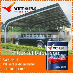 VIT Water-based Metal Anti-rust Paint thumbnail-1