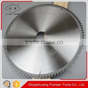 Woodworking Tools Thin Kerf 255mm 100t Tct Saw Blade for Wood Cutting thumbnail-3