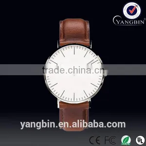 Factory Watch Japan Movt Stainless Steel Watch Men Factory Watch thumbnail-4