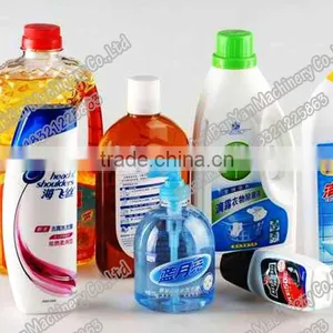 Shanghai BY-TB100 Automatic Adhesive Bottle Labeling Machine,labeling Machine for Canned Food,bottle Labeling Machine Price thumbnail-2