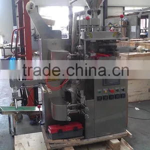 YB-180C Inside and Outside Tea Bag Packing Machine thumbnail-2