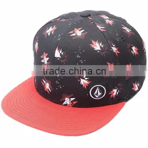 We Can Make Custom Snapbacks Cap Hat Flat Brim Hat With Own Factory thumbnail-1