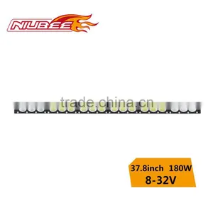Single Row Led Light Bar 180w for Atv Utv Stv thumbnail-1