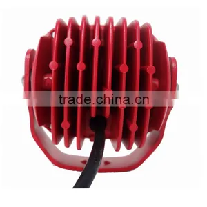 24v 50w Led Work Light for Round Tail thumbnail-3
