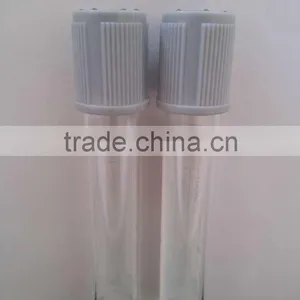 Plastic Vacuum Blood Collecting Glucose Tube thumbnail-2