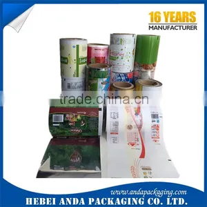 Customed Laminated Plastic Roll Film thumbnail-6