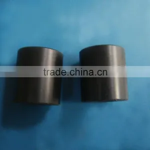 Factory Wholesale Custom Made Machined Nylon Pa66 Sleeve Plastic Pipe Sleeves thumbnail-2