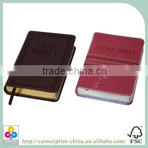 Holy Bible With High Quality, Bible Printing Company thumbnail-1