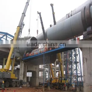 Industrial Rotary Kiln of Cement Kiln for Burning Cement thumbnail-6