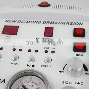 Electric Dead Skin Remover Diamond Microdermabrasion Machine Filters thumbnail-4