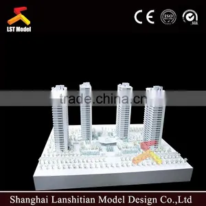 High Level Model Building Making for Exhibition Show thumbnail-1