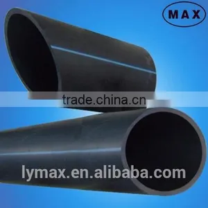 Hot Sell HDPE Straight Length Pipe for Water Supply With High Quality thumbnail-1