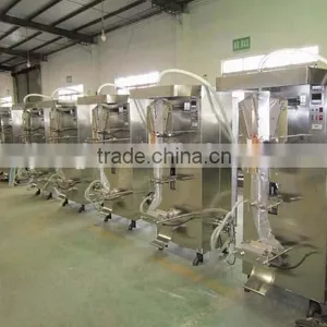 Pure Water Sachet Packing Machine/sachet Water Seal Machine/plastic Bag Filling Machine thumbnail-1