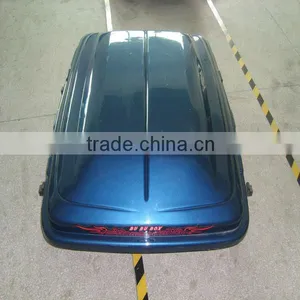 ABS Vacuum Thermoforming Car Roof Box,OEM Design thumbnail-1