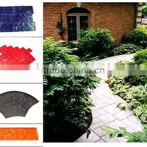 Paver Mold for Making Paving Stones of Your Garden thumbnail-1