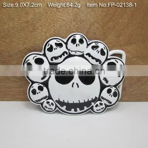 Sheriff Belt Buckles Stainless Material Belts Belts and Buckles thumbnail-2