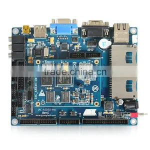 SAMA5D3 ARM Cortex-A5 SOM/Carrier Board Development thumbnail-1