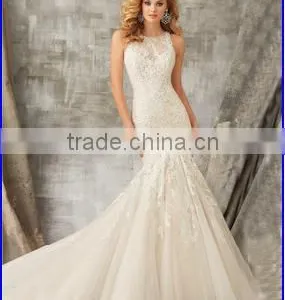 Mermaid Wedding Dress thumbnail-1