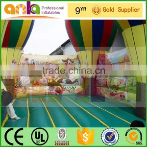 Inflatable Happy Hop Bouncer With 12 Months Guarantee thumbnail-6