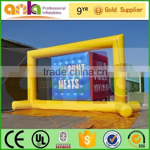 Hot Selling Inflatable Billboard With High Quality thumbnail-1