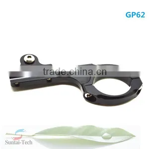 Bike Metal Handlebar Mount for Go Pro Heros 4 3+/3/2/1, for Diamater 30-31.8mm, Gopros Accessories GP62 thumbnail-4