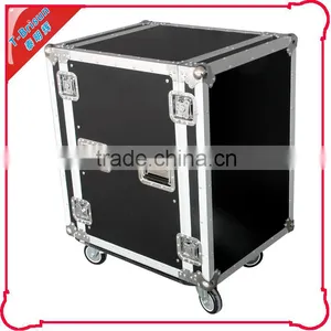 16u Rack Flight Case - 18 Inch Deep thumbnail-2