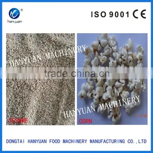 Puffed Corn Making Machine, Beans Puffing Machine thumbnail-4