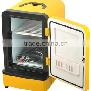 7 Liters Mini Fridge thumbnail-1