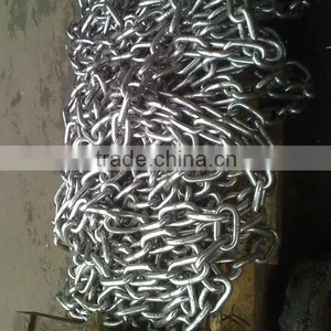 Stainless Steel Link Chain 316L thumbnail-1