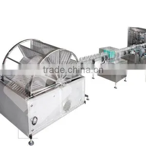 Glass Bottle Washing Machine thumbnail-1