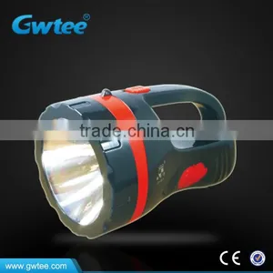 Plastic Powerful and Cheap Led Flashlight thumbnail-5