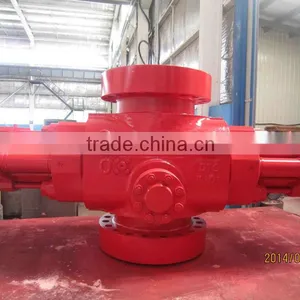 U Type 13 5/8" 10000psi Single Ram Blowout Preventer / BOP thumbnail-1